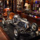 Bonus from Lauren’s other store: a 1944 Owens Special Midget Race Car
